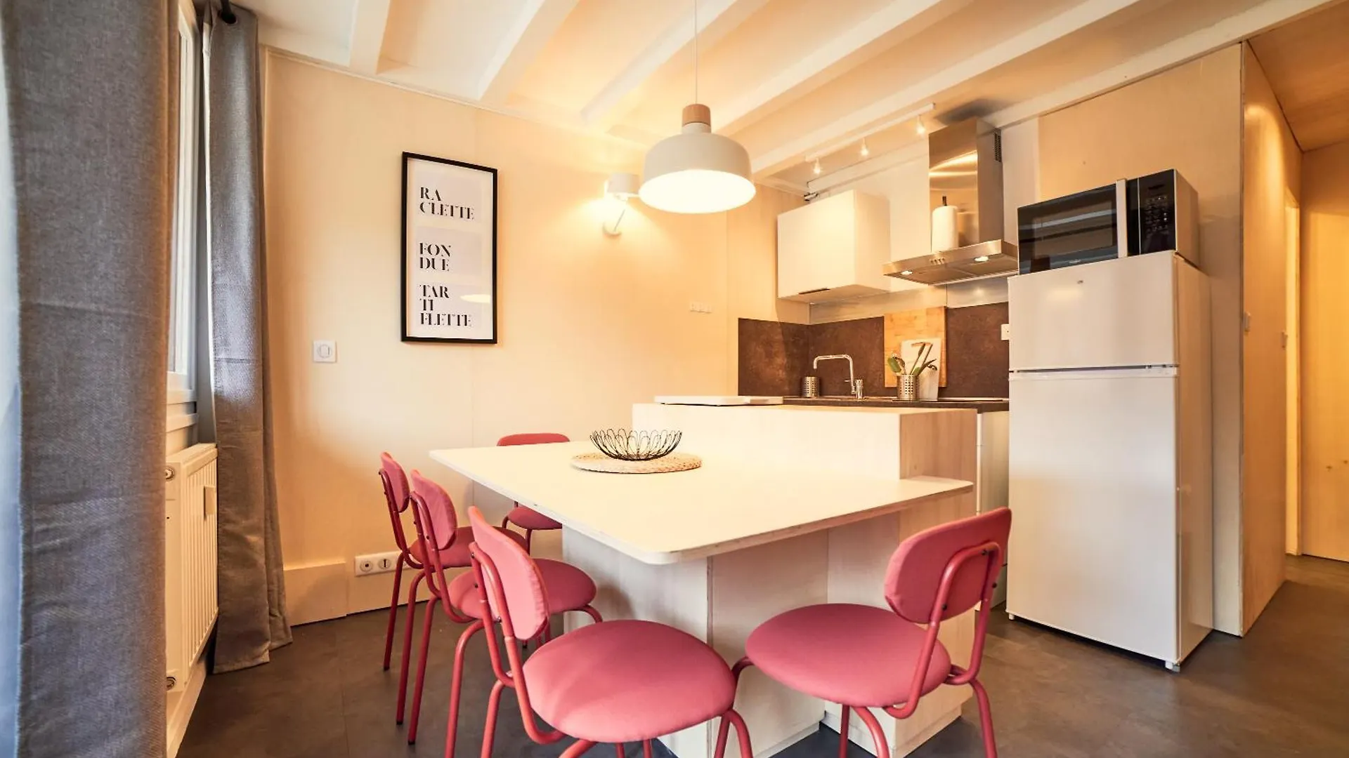 Appartement Renove Au Pied Des Pistes La Plagne Daire