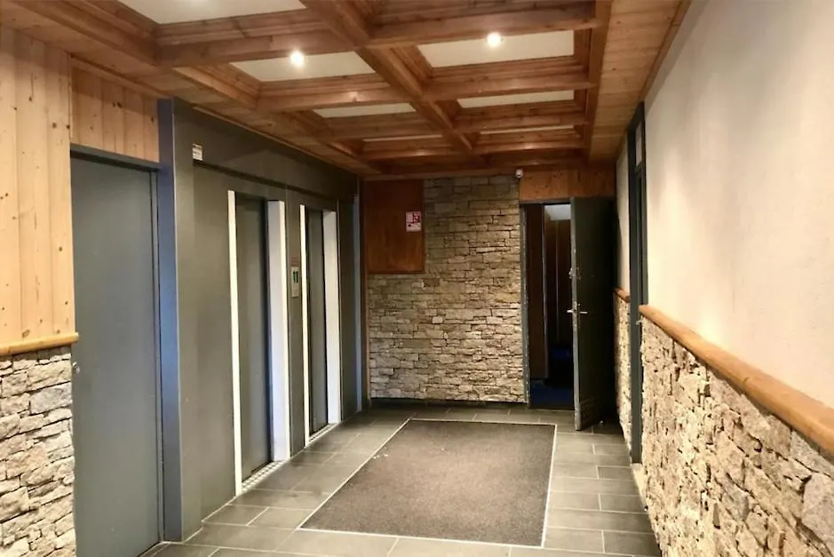 Appartement Renove Au Pied Des Pistes La Plagne France