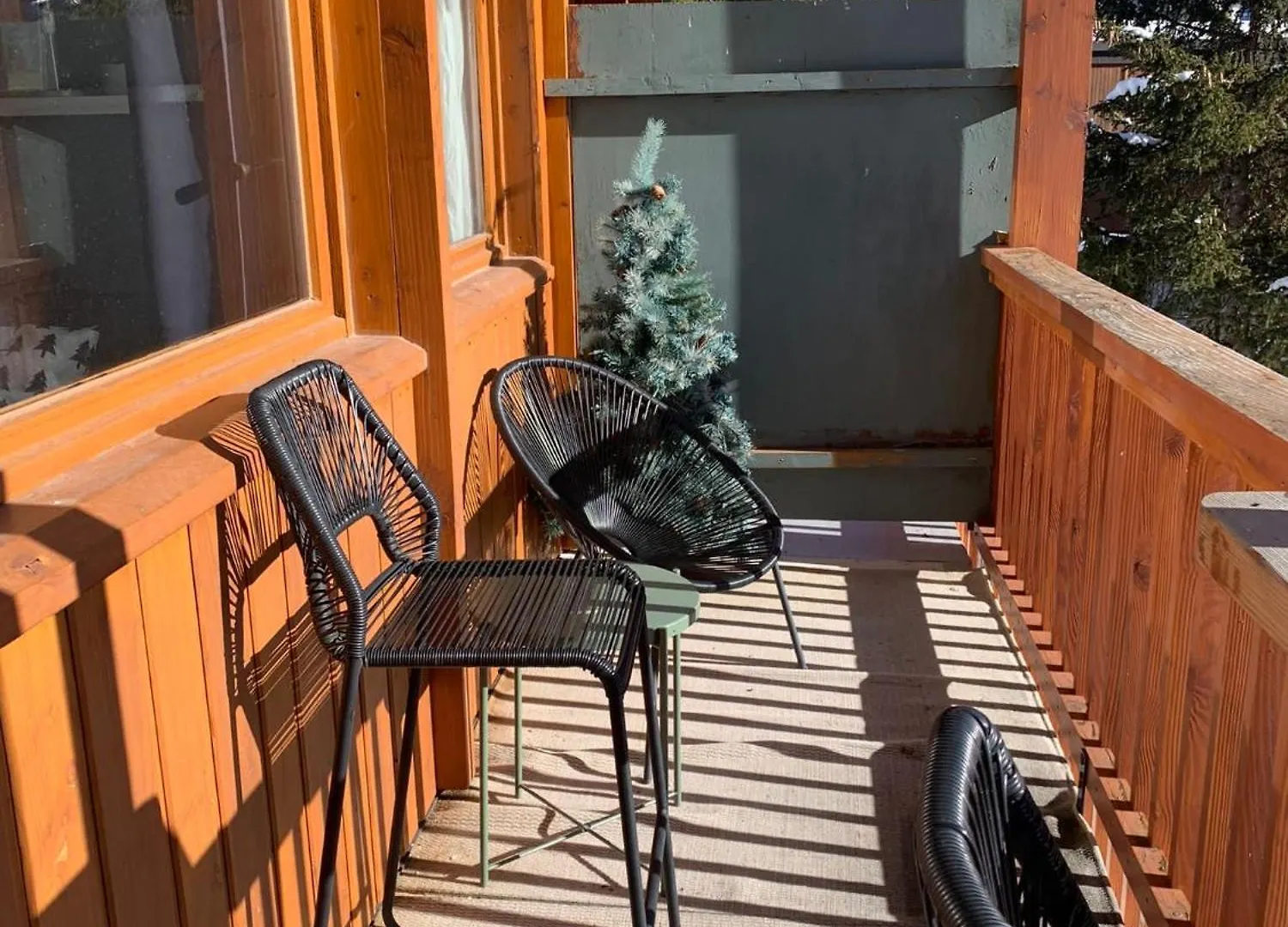 Appartement Renove Au Pied Des Pistes La Plagne Apartment