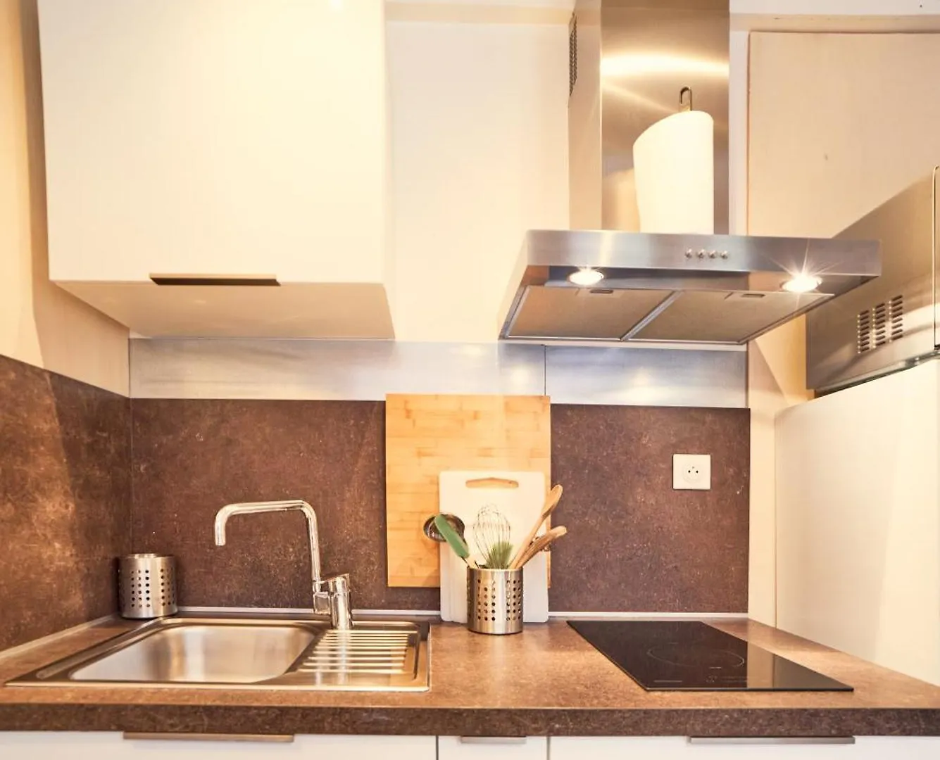 Appartement Renove Au Pied Des Pistes La Plagne Apartment
