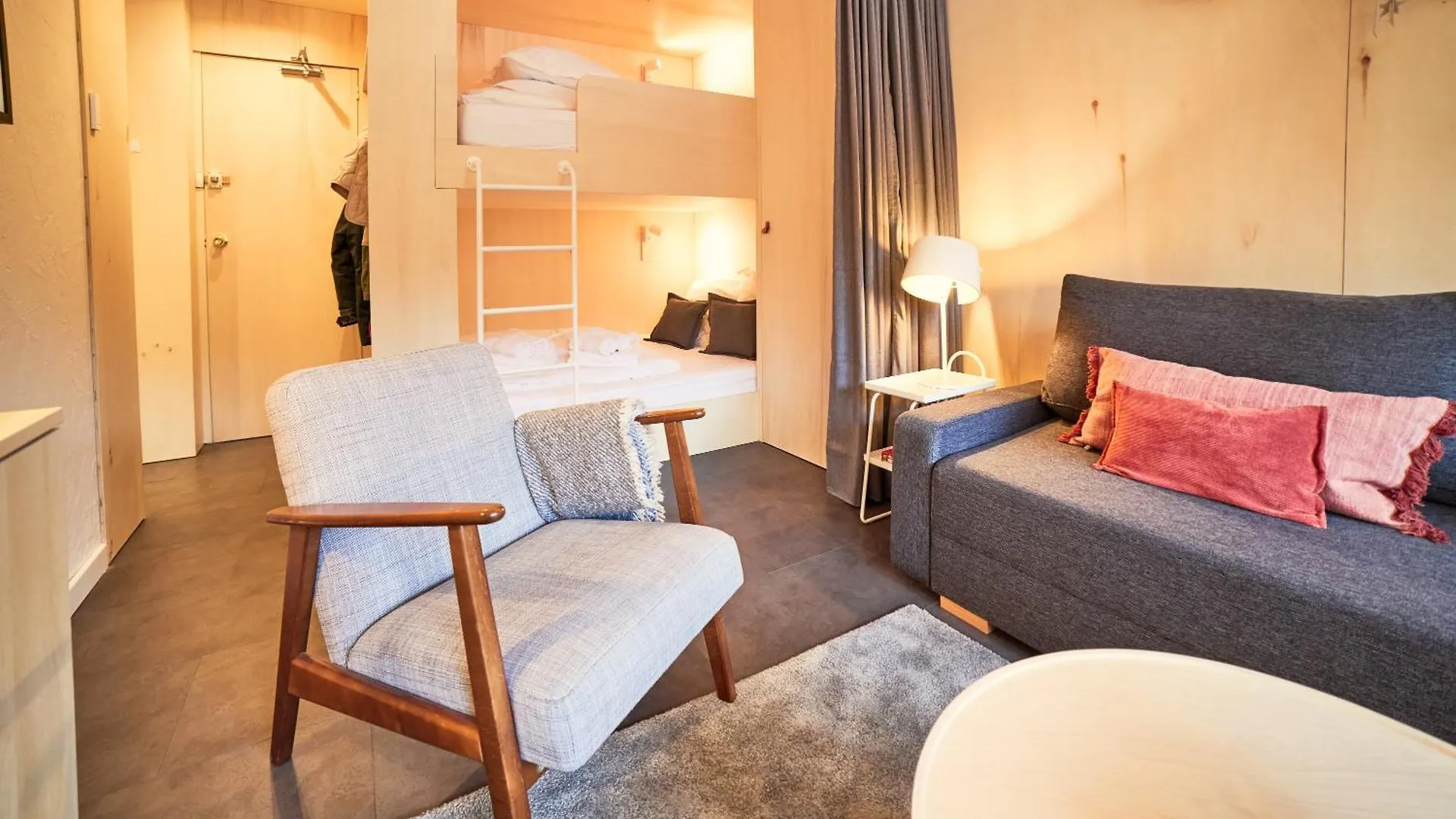Appartement Renove Au Pied Des Pistes La Plagne