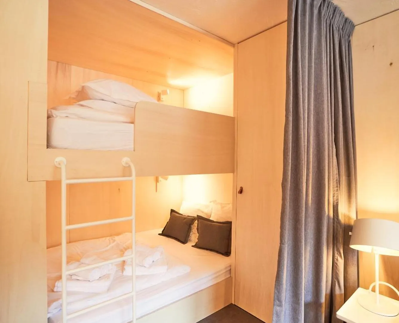 Apartment Appartement Renove Au Pied Des Pistes La Plagne France