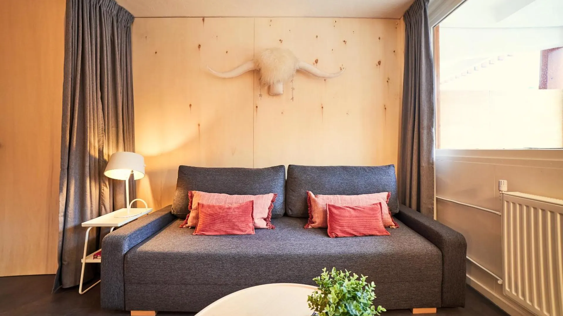 Appartement Renove Au Pied Des Pistes La Plagne 0*,